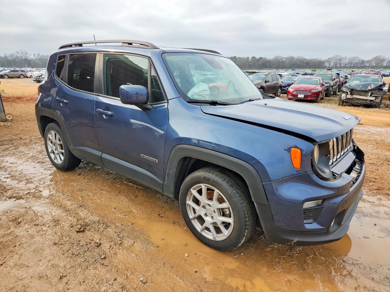 2020 Jeep Renegade Latitude