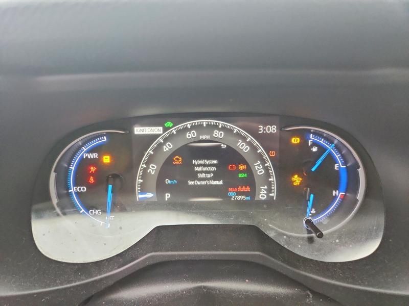 2023 Toyota Rav4 xle Premium