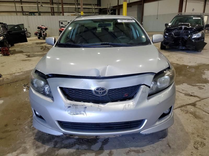 2009 Toyota Corolla Base
