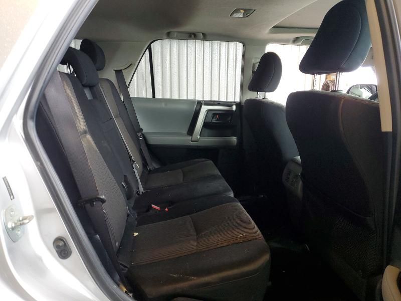 2010 Toyota 4runner SR5