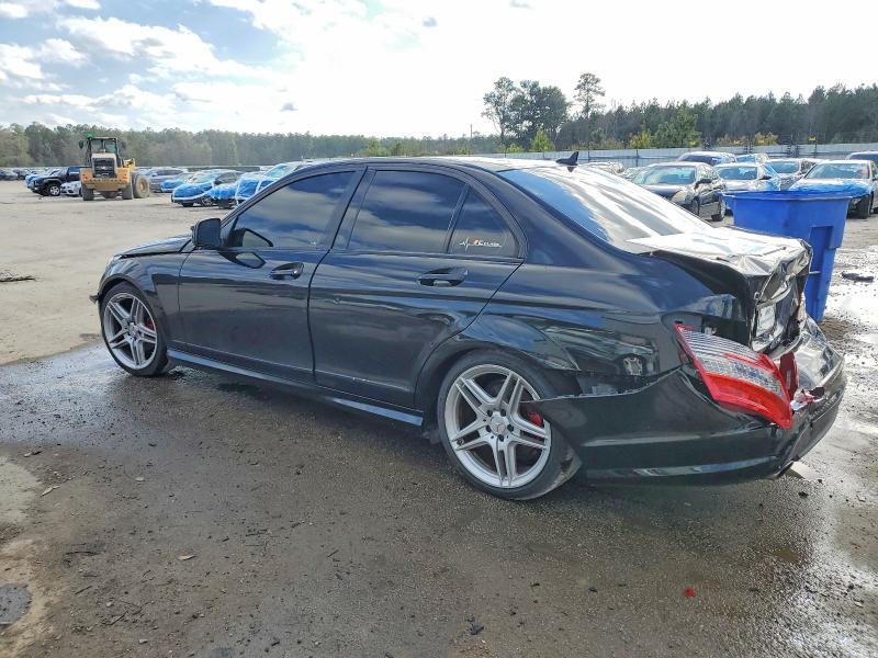 2008 Mercedes-Benz C300