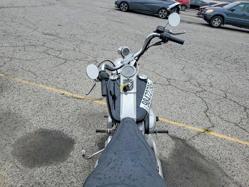 2004 Harley-Davidson Fxsti