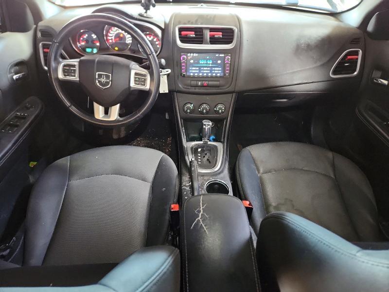 2013 Dodge Avenger sxt