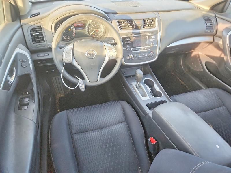 2018 Nissan Altima 2.5