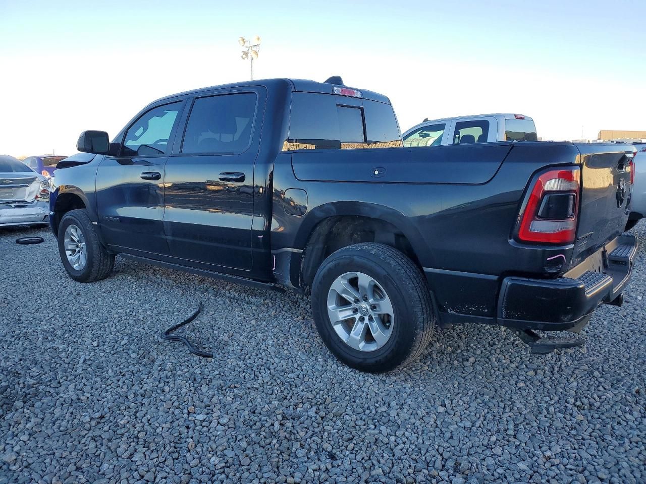 2019 Dodge Ram 1500 Rebel