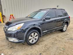 Salvage trucks for sale at Seaford, DE auction: 2010 Subaru Outback
