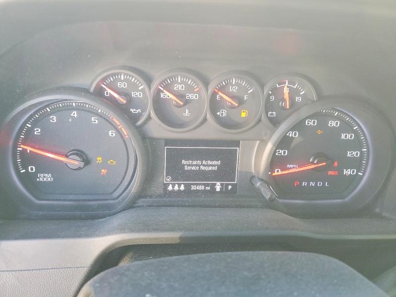 2024 Chevrolet Silverado K2500 Heavy Duty