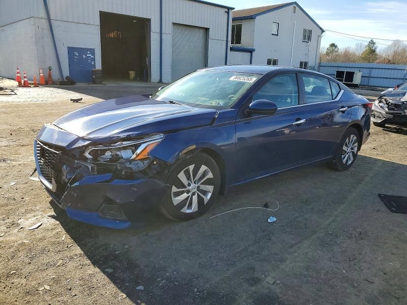 2019 Nissan Altima s