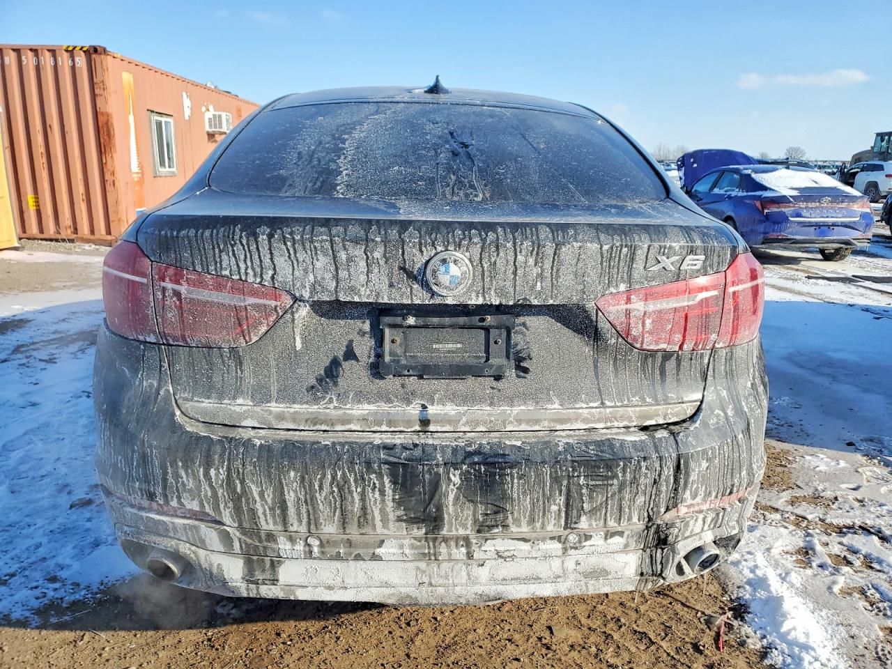2017 BMW X6 Xdrive35i