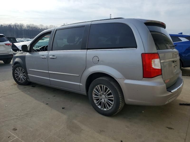 2014 Chrysler Town & Country Touring l