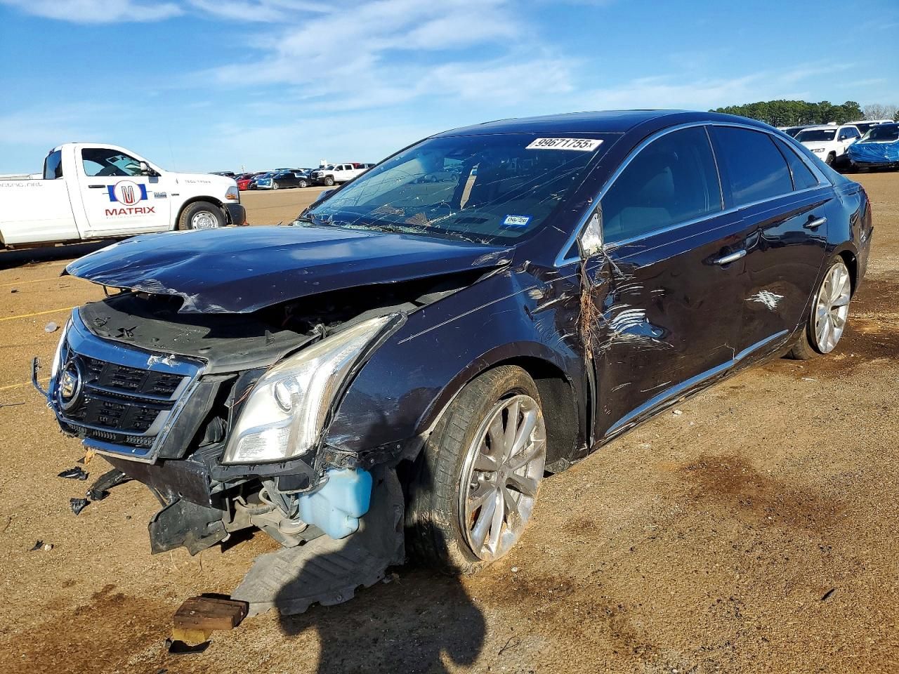 2013 Cadillac Xts Premium Collection