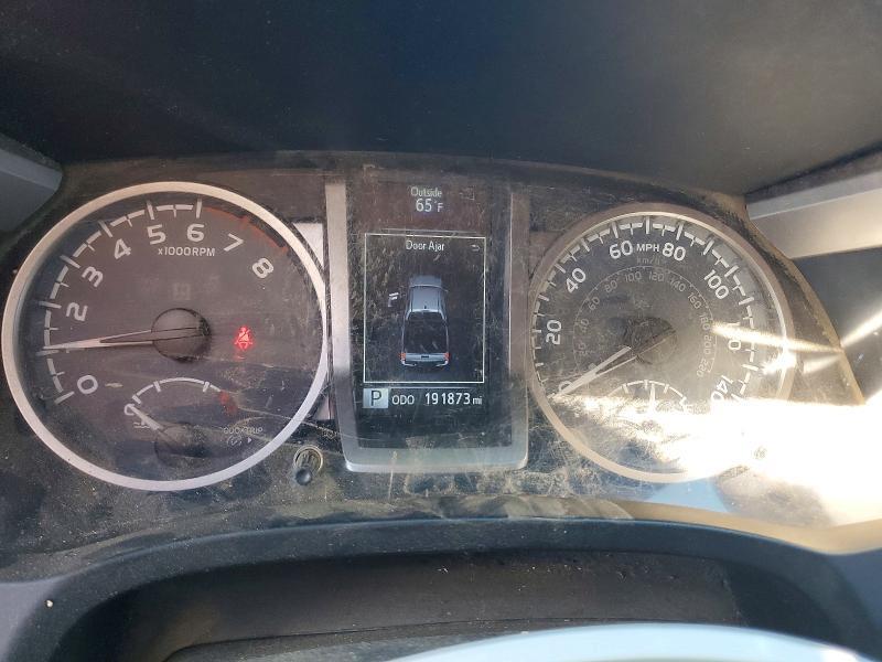 2016 Toyota Tacoma Double cab