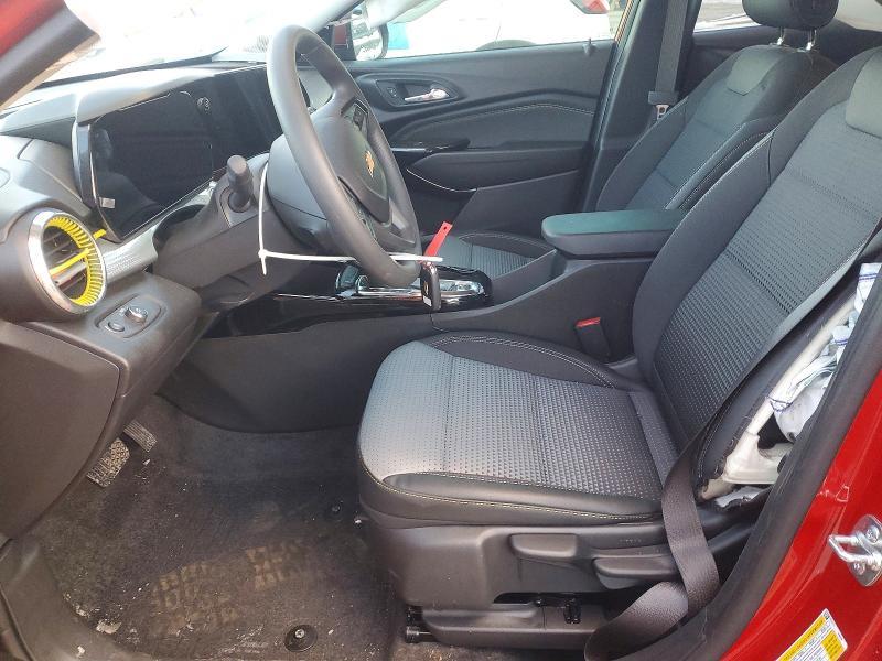 2026 Chevrolet Trax 1LT