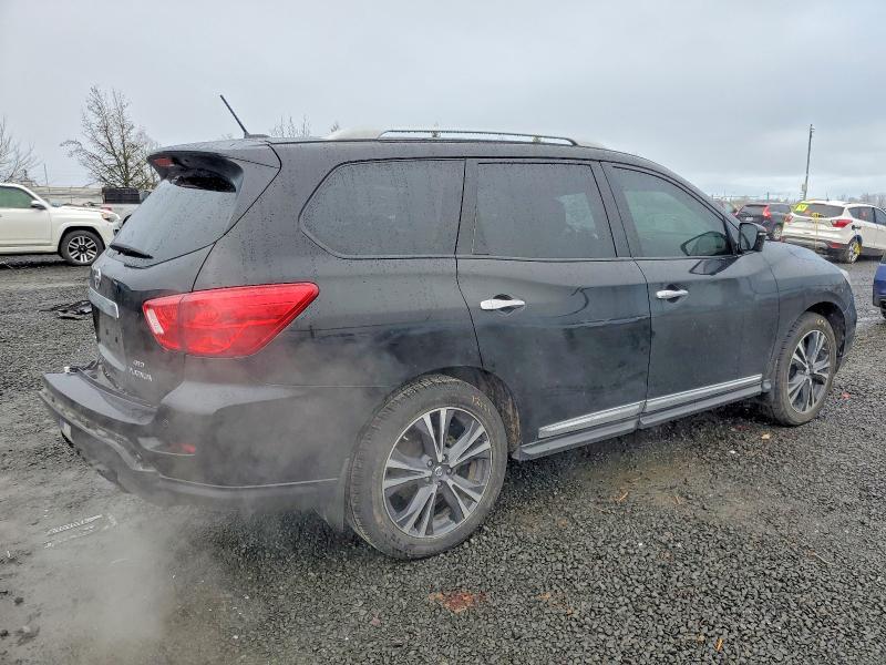 2017 Niss Pathfinder s