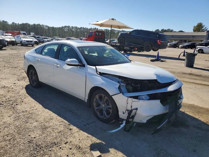 2024 Honda Accord ex