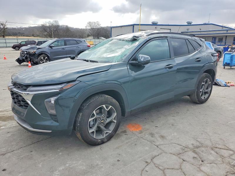 2025 Chevrolet Trax 1LT