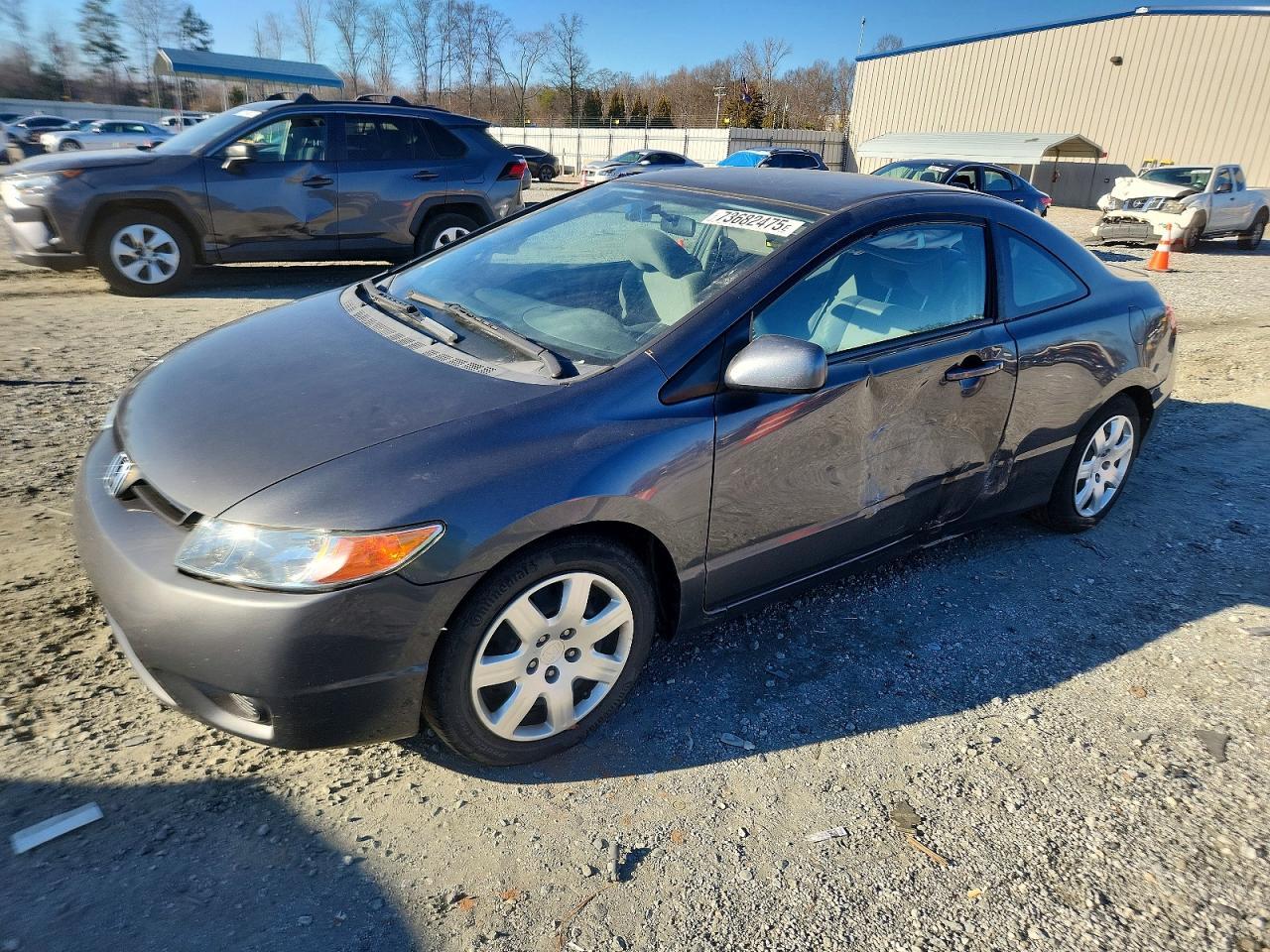 2011 Honda Civic lx