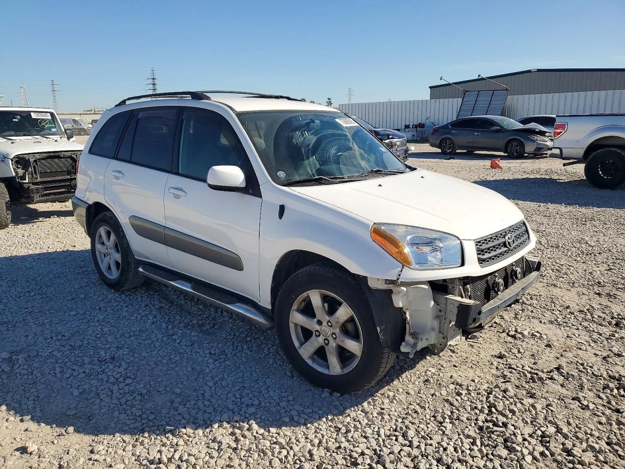 2001 Toyota Rav4