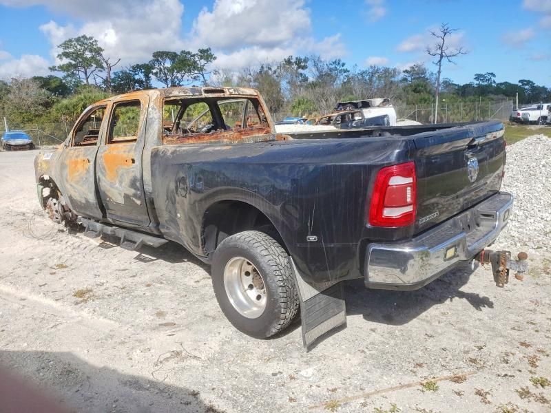 2020 Dodge 3500 Laramie