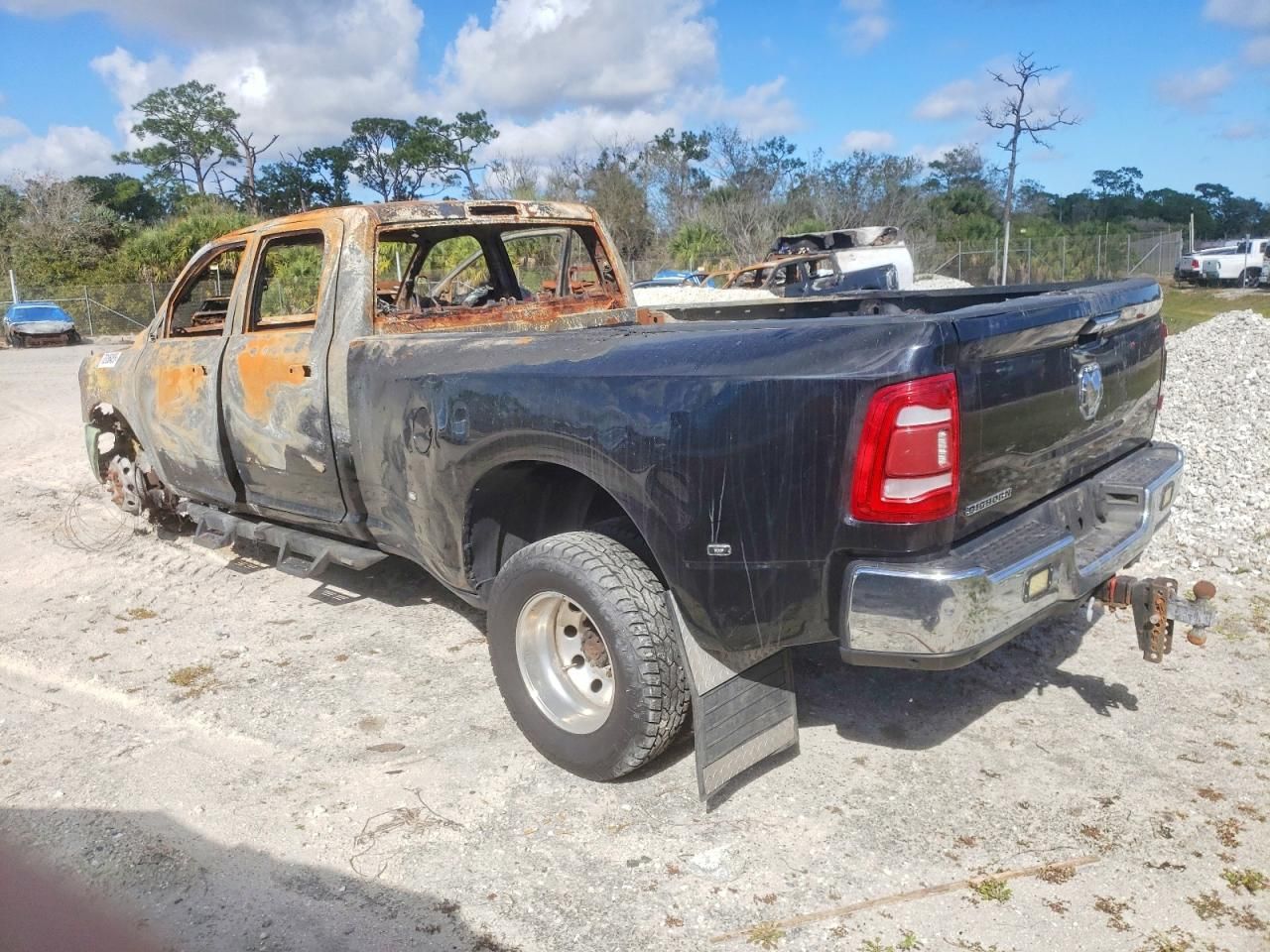 2020 Dodge 3500 Laramie