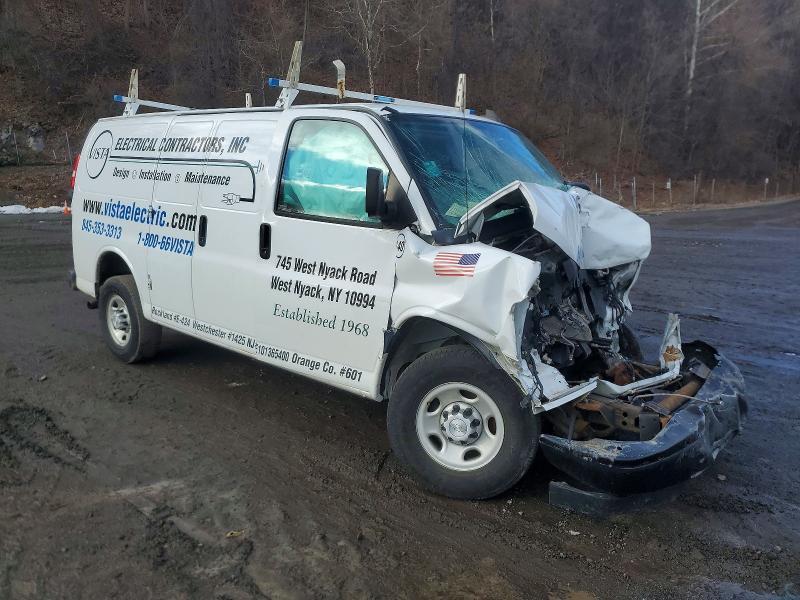 2018 Chevrolet Express G2500 Utility / Service Van