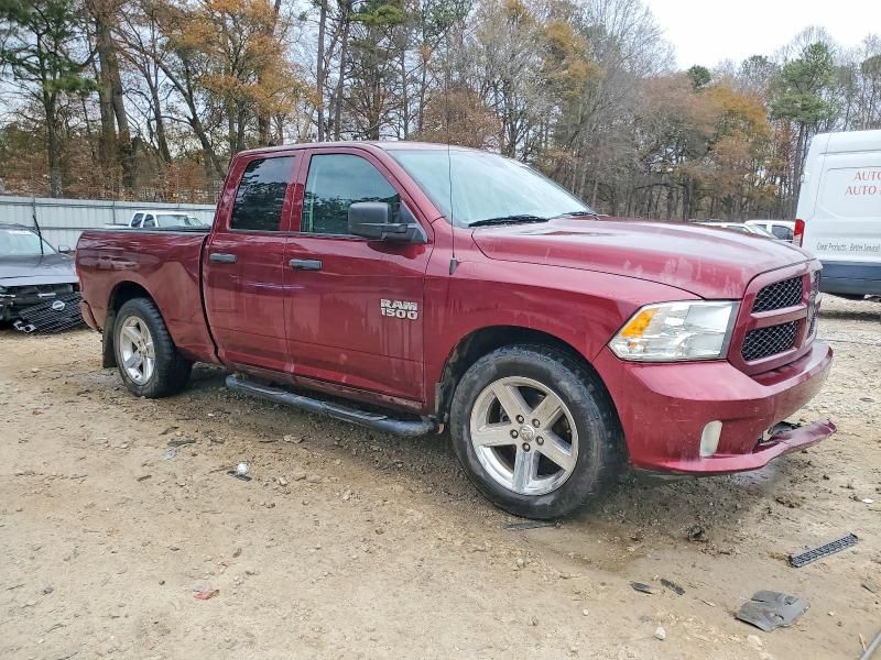 2018 Dodge Ram 1500 st