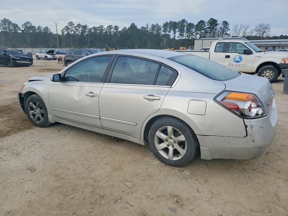2010 Nissan Altima Base
