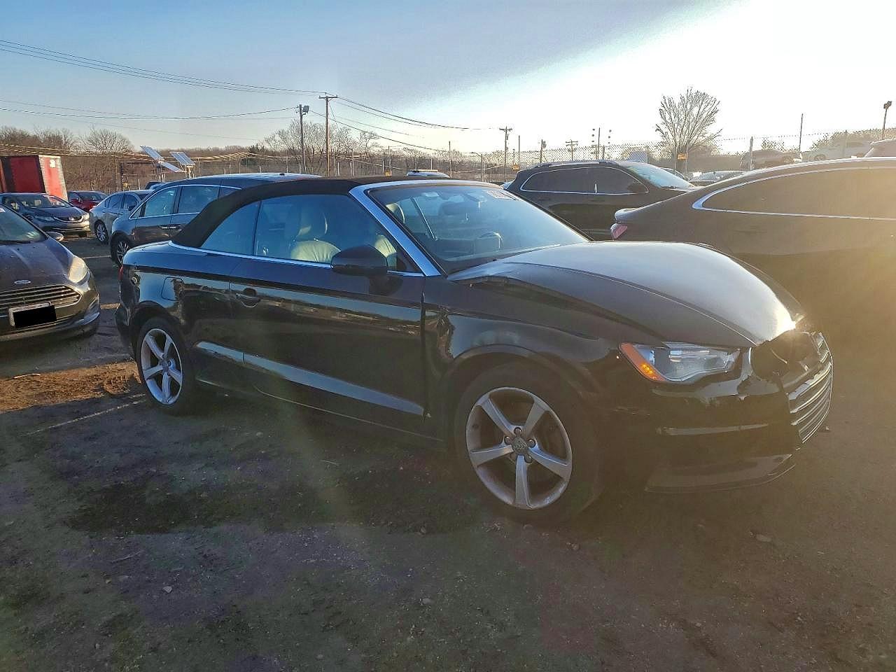 2016 Audi A3 Premium