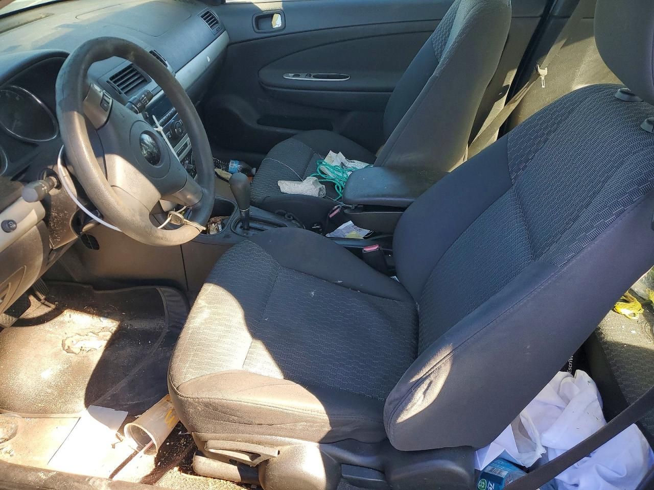 2007 Chevrolet Cobalt lt