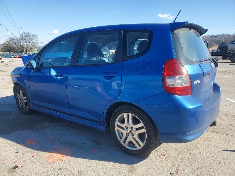 2008 Honda Fit Sport