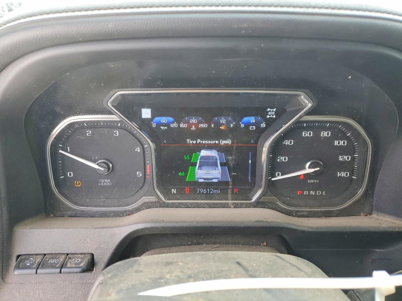 2020 GMC Sierra K2500 Denali
