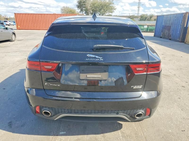 2018 Jaguar E-pace s