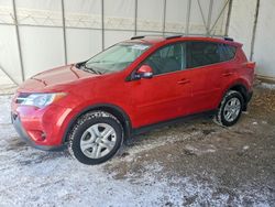 2015 Toyota Rav4 le en venta en Montreal Est, QC