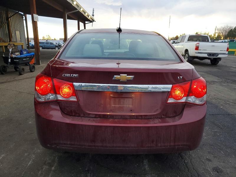2015 Chevrolet Cruze lt