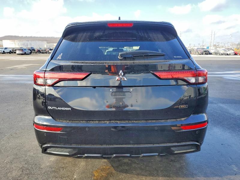 2024 Mitsubishi Outlander sel