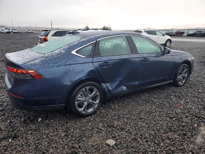 2025 Honda Accord Hybrid exl