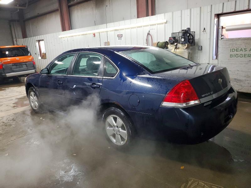2010 Chevrolet Impala lt