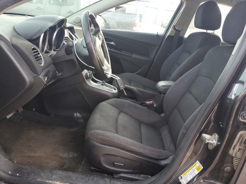 2014 Chevrolet Cruze eco