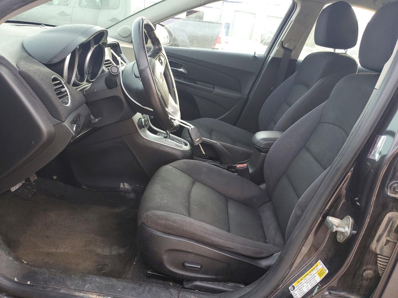 2014 Chevrolet Cruze eco