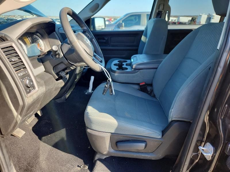 2019 Dodge Ram 1500 Classic Tradesman