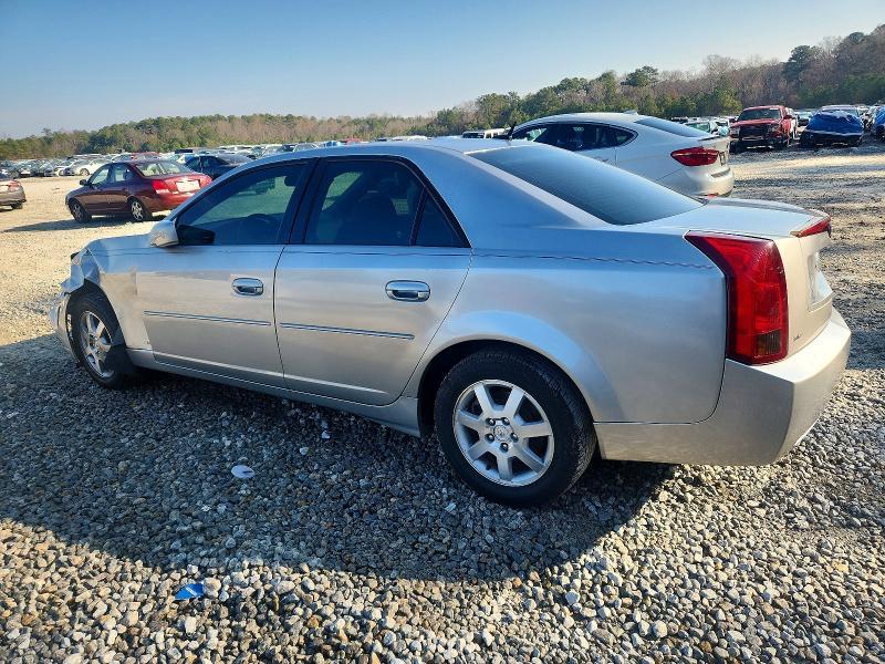 2007 Cadillac Cts hi Feature V6