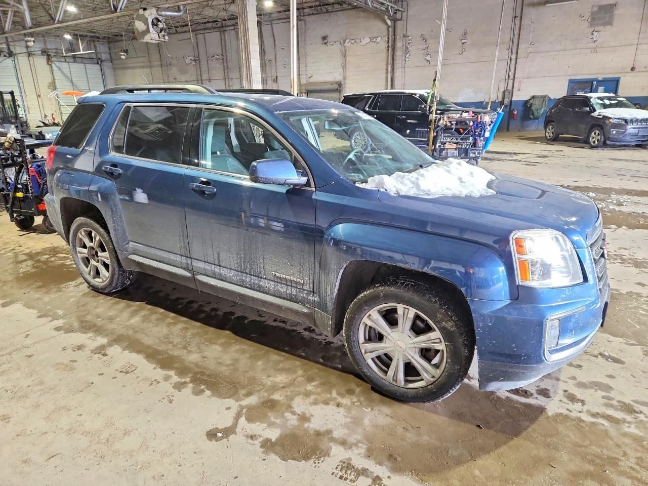 2017 GMC Terrain sle