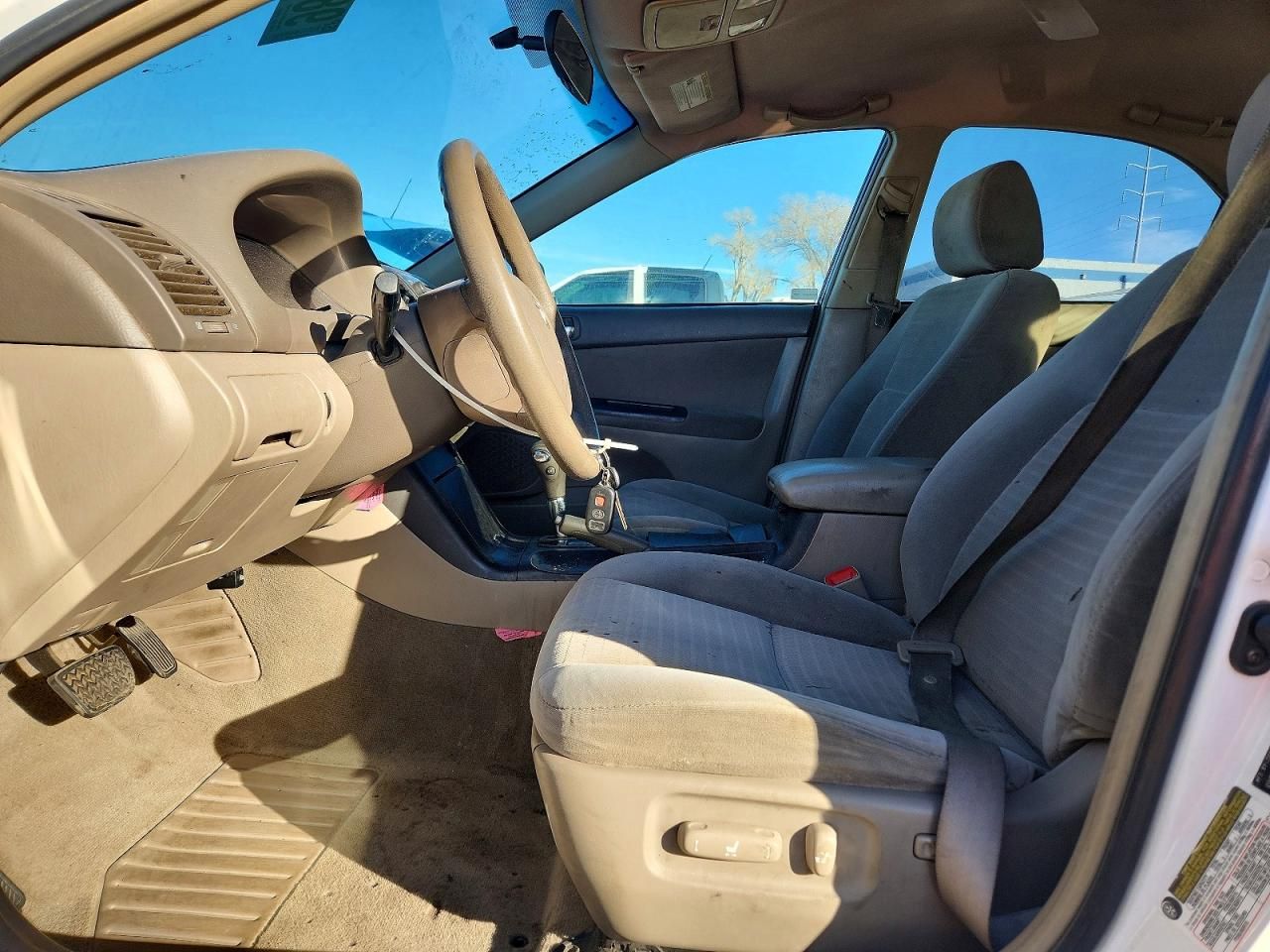 2006 Toyota Camry le