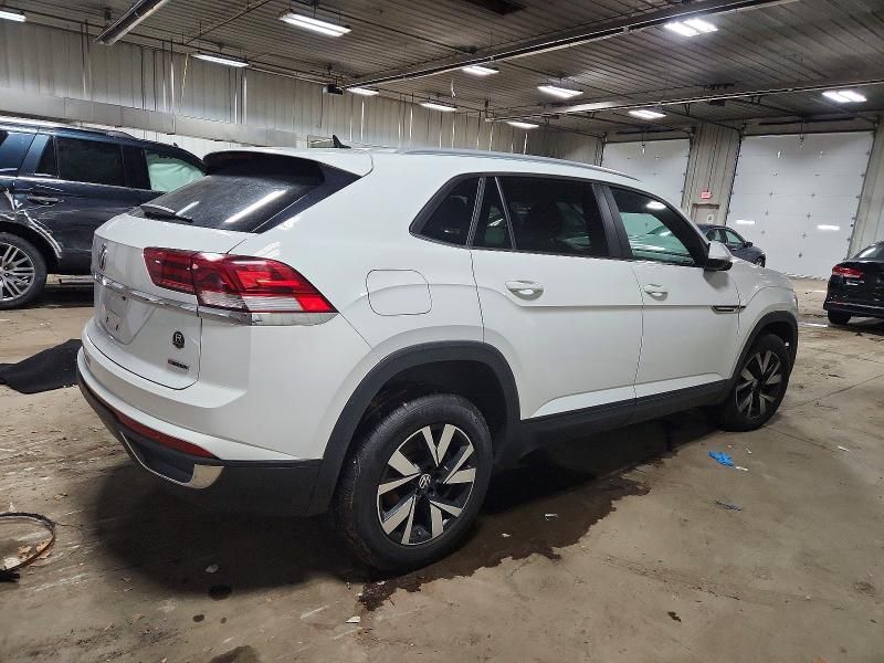 2020 Volkswagen Atlas Cross Sport se