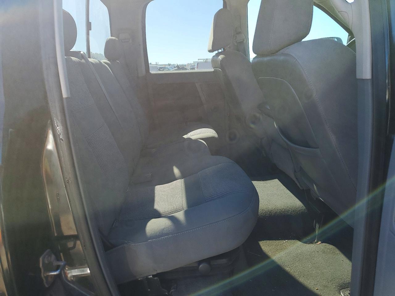 2008 Dodge Dr1500