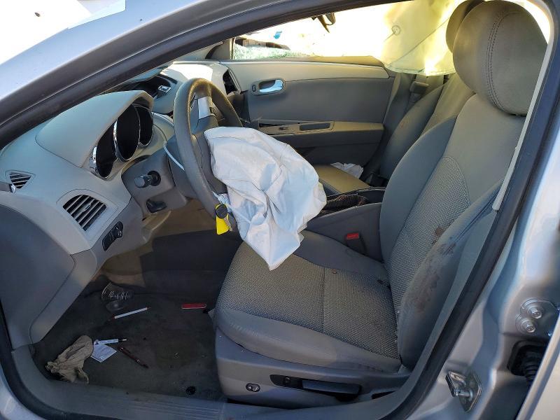 2012 Chevrolet Malibu ls