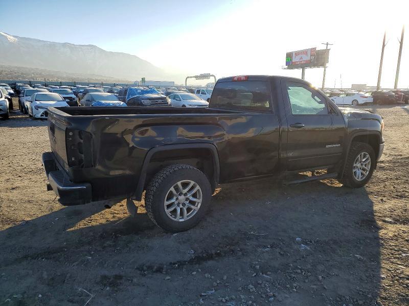 2015 GMC Sierra K1500 sle