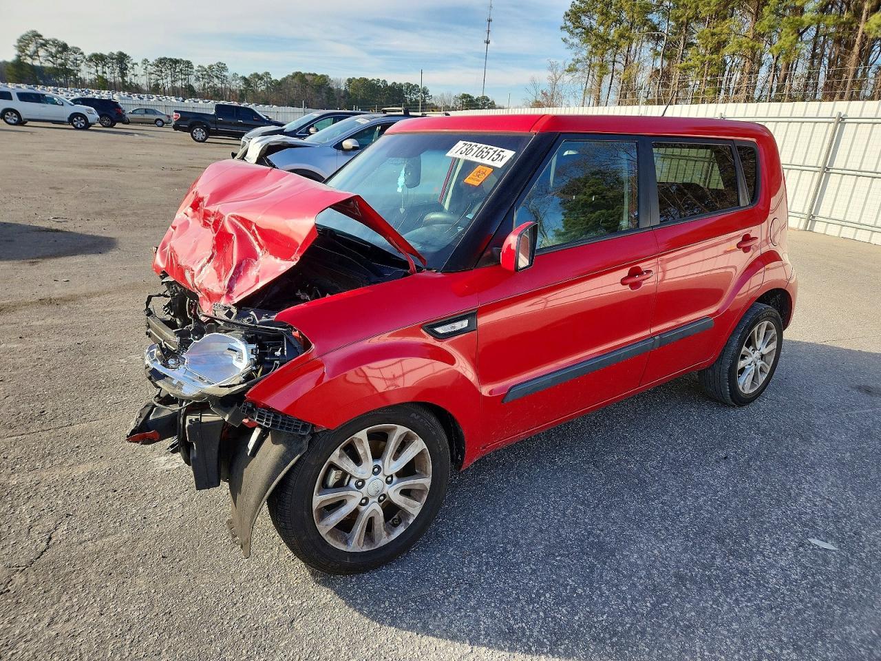 2013 KIA Soul