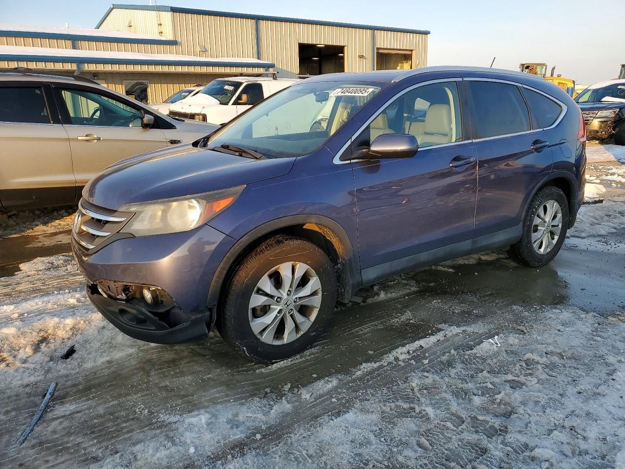 2014 Honda Cr-v exl