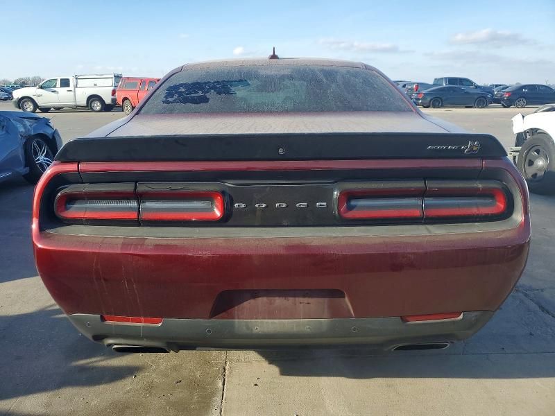 2020 Dodge Challenger R/T Scat Pack